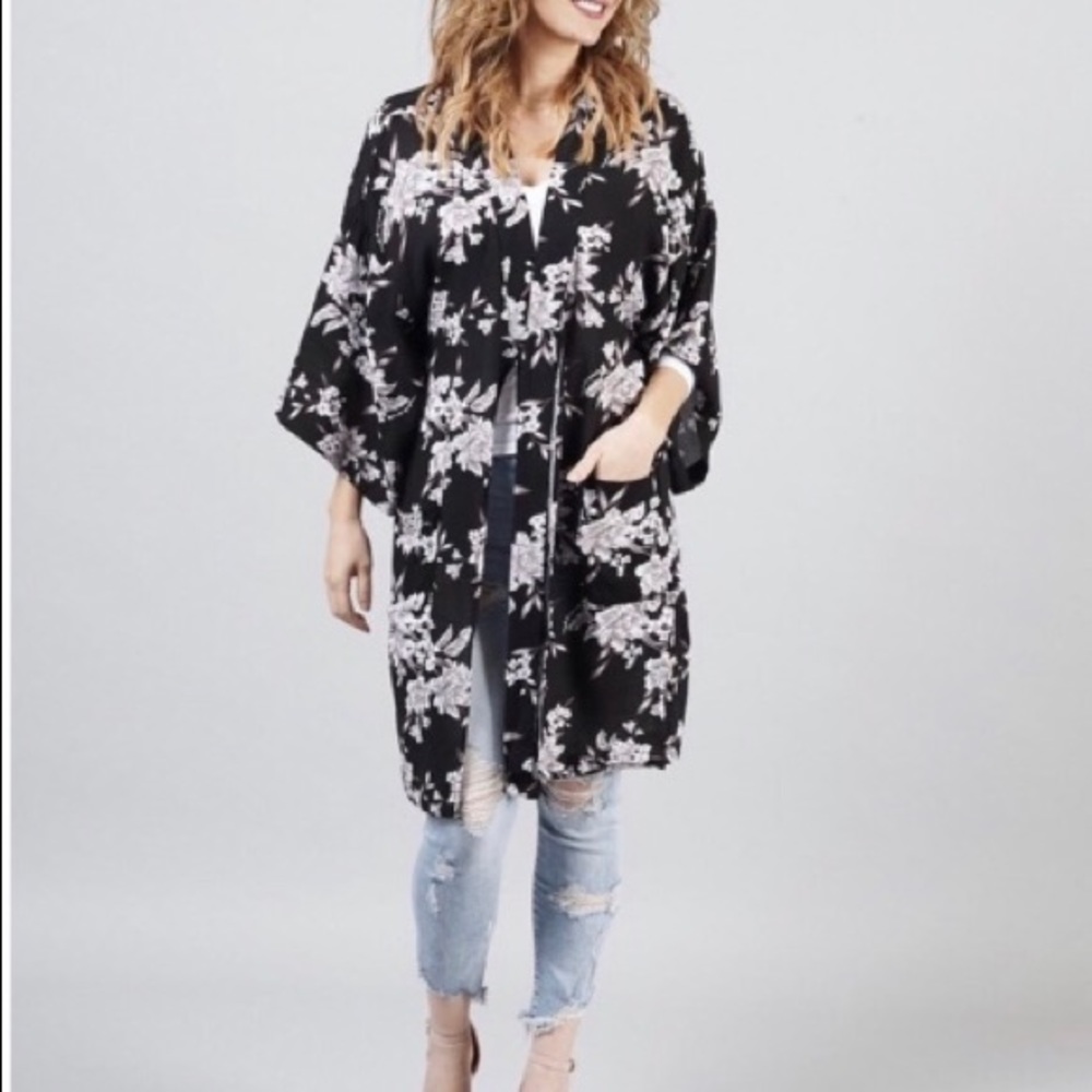 Spiritual Gangster Kimono